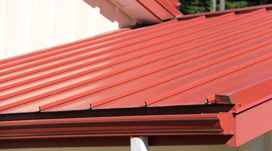 Industrial Roof Replacement in Broken Arrow, OK